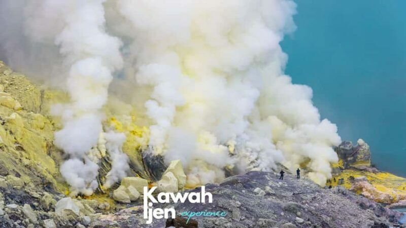 Banyuwangi: Ijen Crater and Bromo Mountain 2 Day Tour - Key Points