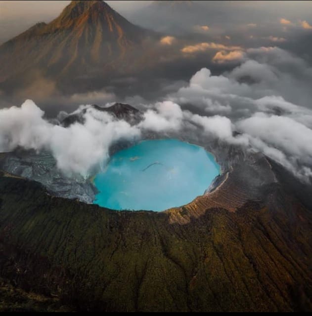 Banyuwangi Ijen Crater Tour Starting From Bali - Included in the Tour