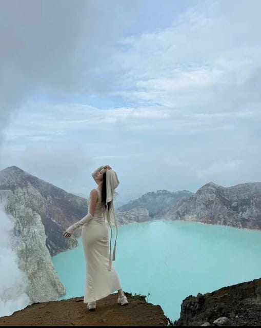 Banyuwangi Ijen Crater Tour Starting From Bali - Frequently Asked Questions