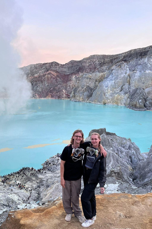 Banyuwangi: Mt Ijen, Blue Fire & Panoramic With Local Guide - Tour Inclusions