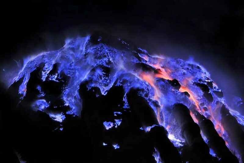 Banyuwangi: Mt Ijen, Blue Fire & Panoramic With Local Guide - Highlights