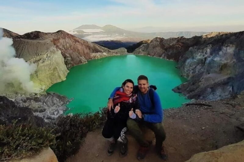 Banyuwangi : Mt Ijen BlueFire Group Tour - Inclusions and Exclusions