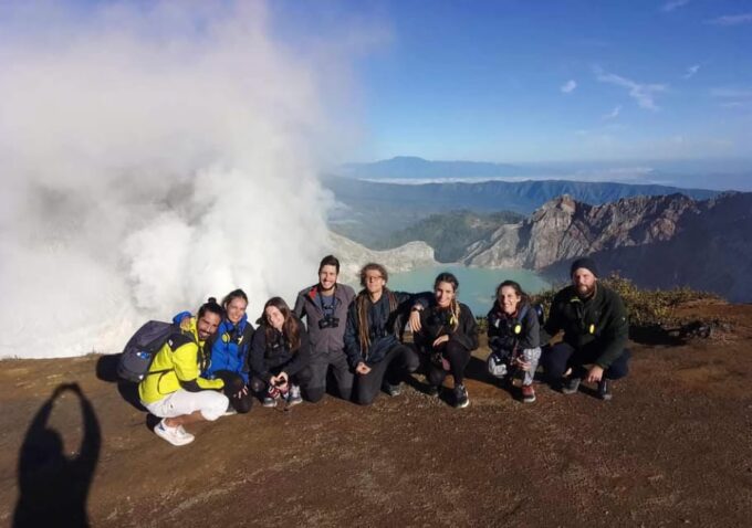 Banyuwangi : Mt Ijen BlueFire Group Tour - Frequently Asked Questions