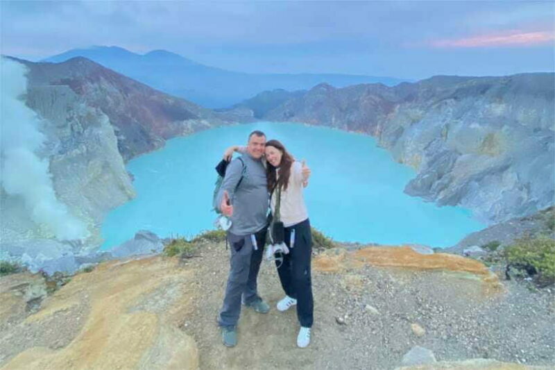 Banyuwangi: Mt. Ijen Sunrise Hike with Pickup & Health Check - FAQ
