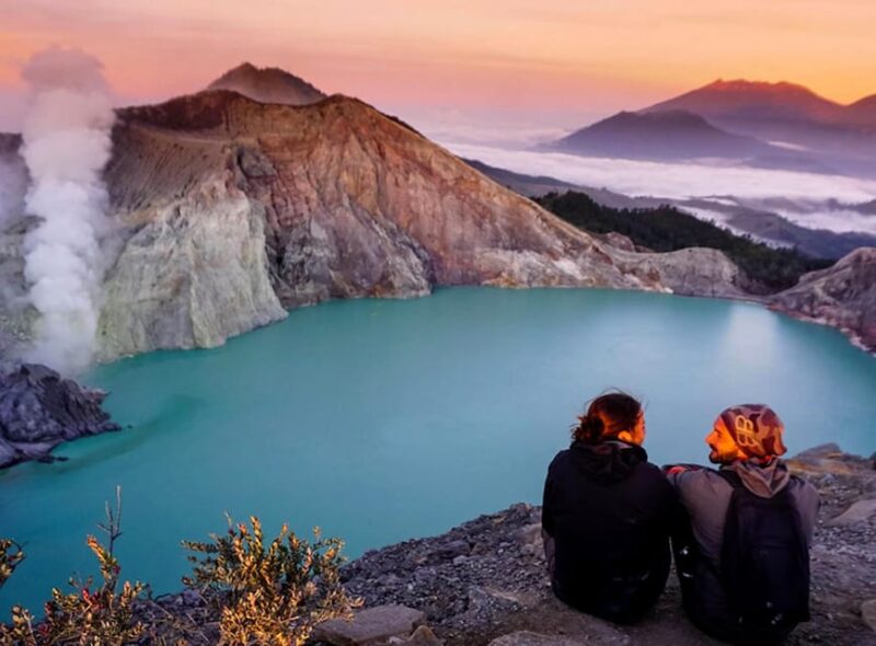 Banyuwangi : Mt Ijen With Tour Guide and Transfer Service - Itinerary
