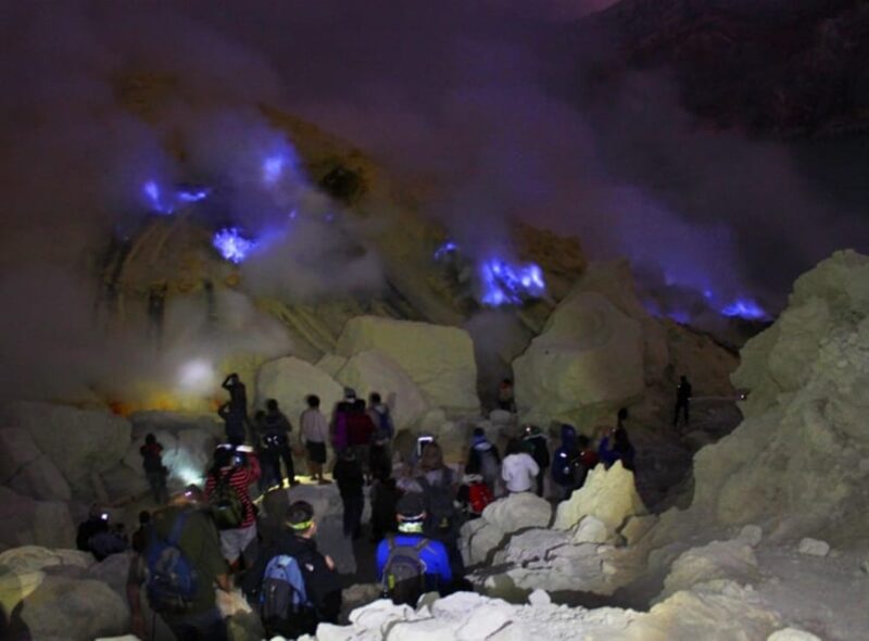 Banyuwangi : Mt Ijen With Tour Guide and Transfer Service - Tour Highlights