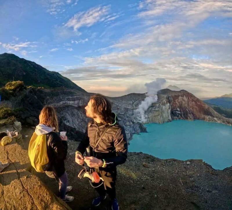 Banyuwangi or Bali Sunrise Ijen Vulcano Hiking All Inclusive - The Sum Up