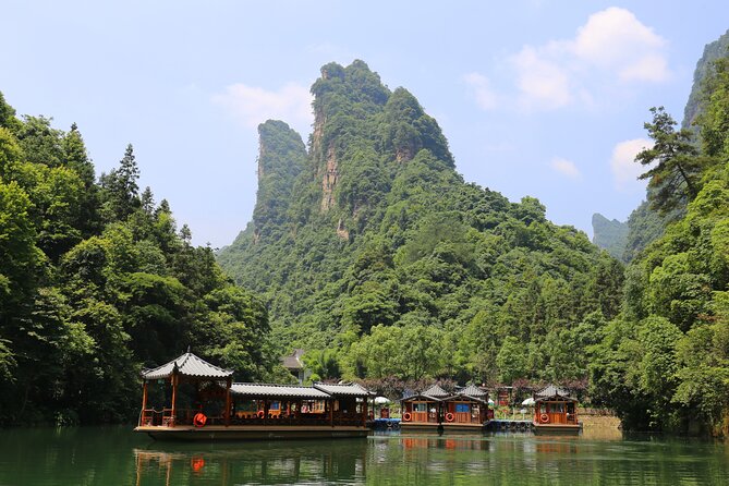 Baofeng Lake,Zhangjiajie Glass Bridge & Grand Canyon Day Tour - Itinerary Highlights