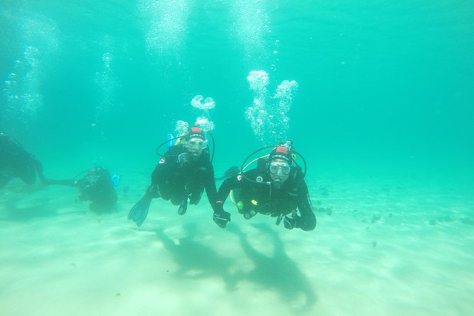 Baptism of Diving in the Natural Park of the Strait - Location Details