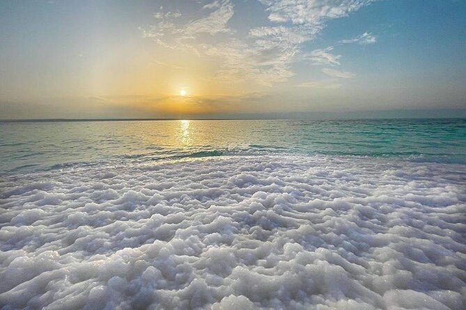 Baptism Site Of Jesus Christ & Dead Sea Private Full-Day Tour - Pickup Information
