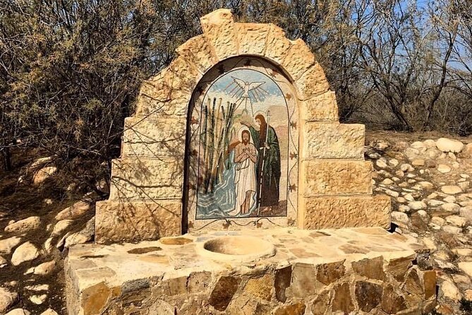 Baptism Site Of Jesus Christ & Dead Sea Private Full-Day Tour - Booking and Cancellation