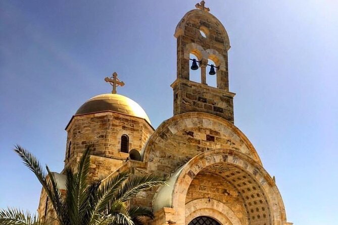 Baptism Site Of Jesus Christ & Dead Sea Private Full-Day Tour - Highlights of the Baptism Site