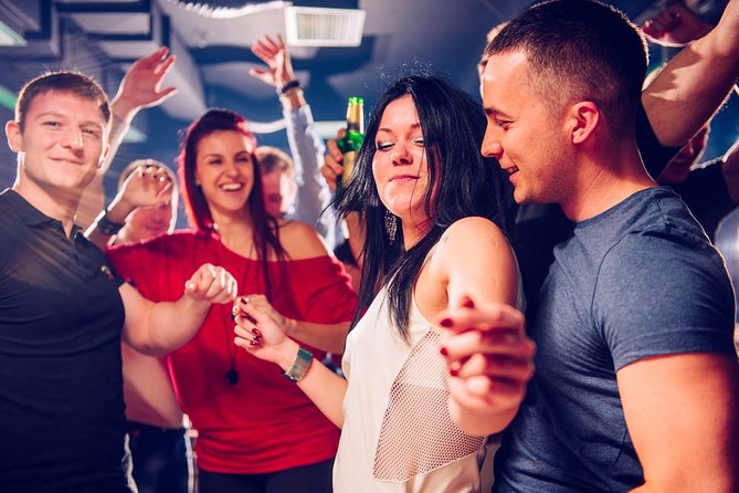 Bar & Club Night Entry Party Pass to Multiple Venues in Newcastle - Availability and Timing