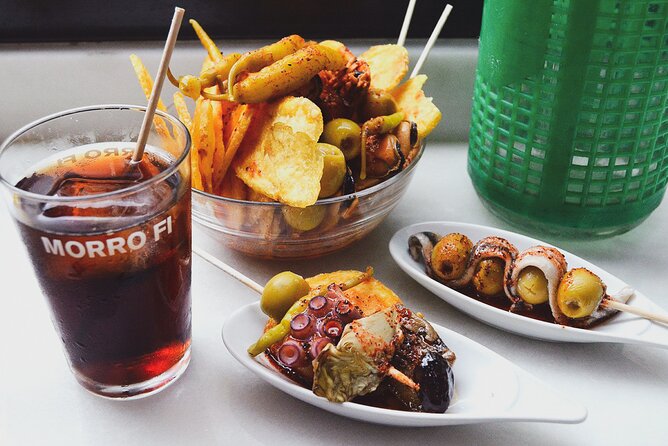 Bar Crawl in Barcelona With Spanish Wines, Vermut, Cold Beer and Tapas - Customer Reviews and Ratings