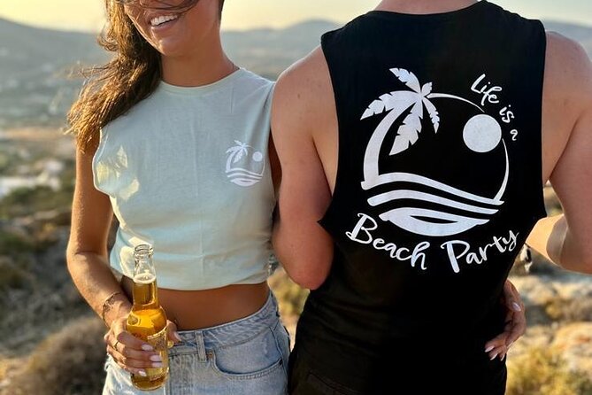 Bar Crawl Ios Ticket in Cyclades - Key Points