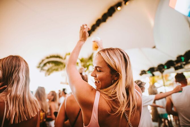 Bar Crawl Ios Ticket in Cyclades - Itinerary and Venues
