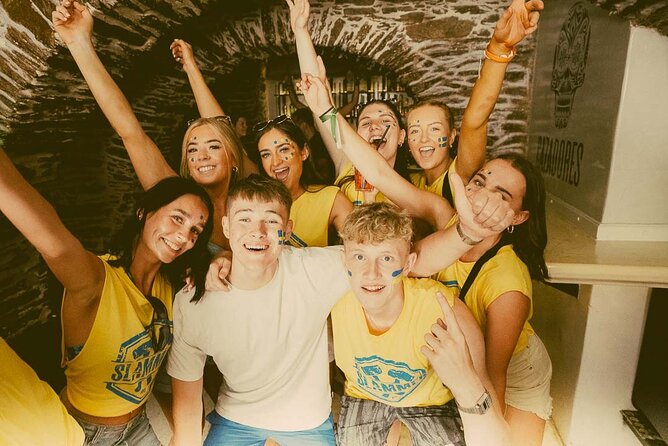 Bar Crawl Ios Ticket in Cyclades - Customer Feedback