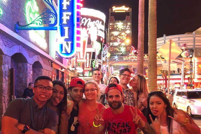 Bar Crawl On Fremont Street - Highlights of the Experience