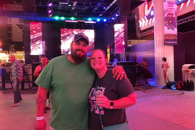 Bar Crawl On Fremont Street - Inclusions and Exclusions