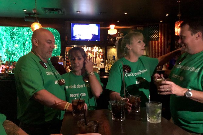 Bar Crawl On Fremont Street - Dress Code and Accessibility