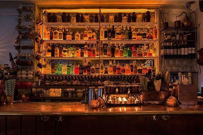 Bar Crawl Tirana - Meeting Details
