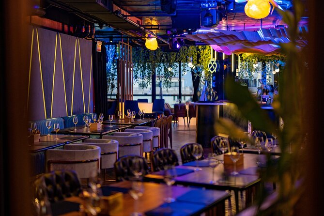 Bar Crawling - Booking Information