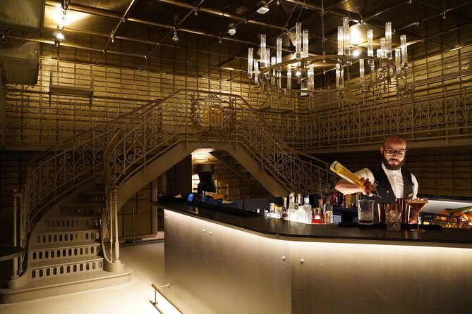 Bar Crawling - Customizing Your Bar Crawl