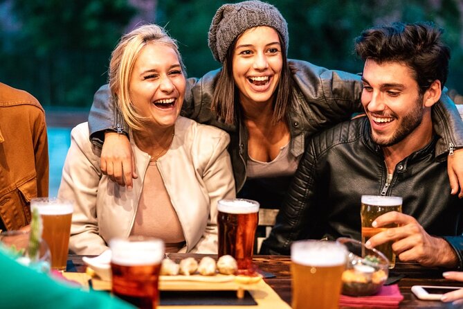 Bar Crawls & Craft Beer Tours - Craft Beer Tastings