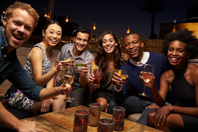 Bar Crawls & Craft Beer Tours - Bar Hopping Highlights