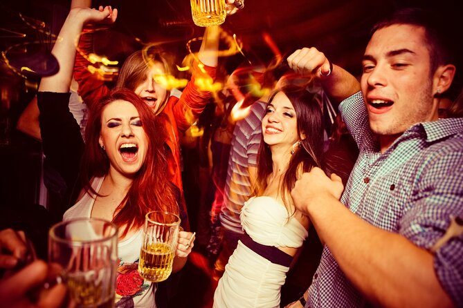 Bar Crawls & Craft Beer Tours - Private Tour Advantages