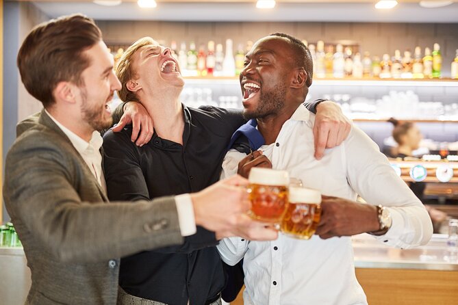 Bar Crawls & Craft Beer Tours - Booking and Cancellation