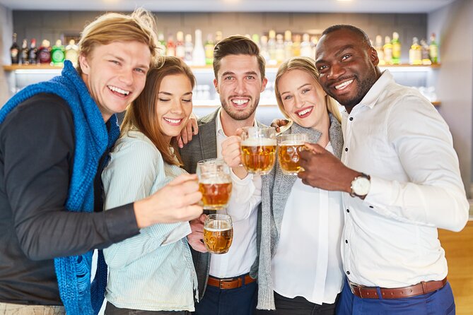 Bar Crawls & Craft Beer Tours - Craft Beer Tastings