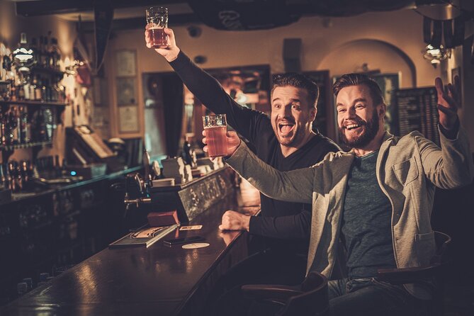Bar Crawls & Craft Beer Tours - Accessibility Considerations