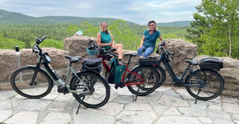 Bar Harbor: Acadia National Park Carriage Roads Ebike Tour - Tour Experience