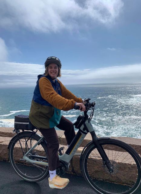 Bar Harbor: Acadia National Park Carriage Roads Ebike Tour - Starting Location and Group Size