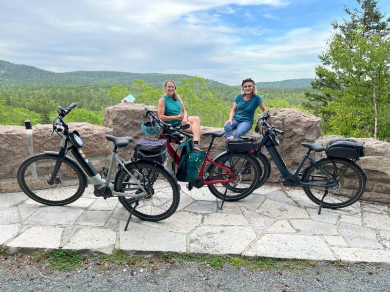 Bar Harbor: Acadia National Park Carriage Roads Ebike Tour - Pricing and Cancellation Policy