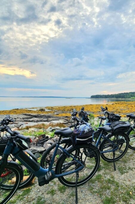 Bar Harbor: Acadia National Park Carriage Roads Ebike Tour - Transportation and Weather Policy