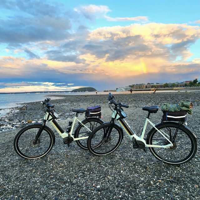 Bar Harbor: Acadia National Park Carriage Roads Ebike Tour - Customer Reviews