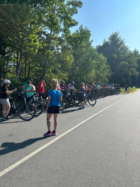 Bar Harbor: Acadia National Park Carriage Roads Ebike Tour - Frequently Asked Questions