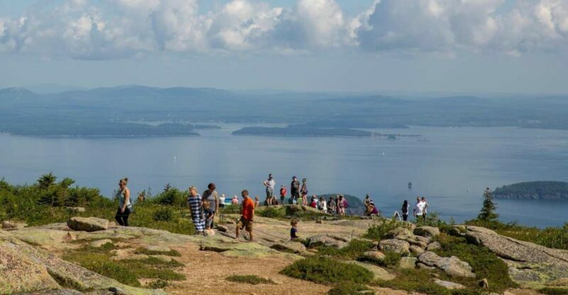 Bar Harbor: Acadia National Park Private Tour with Lunch - The Itinerary in Detail
