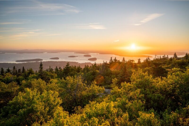 Bar Harbor: Acadia National Park Small-Group Guided Tour - Experience Highlights