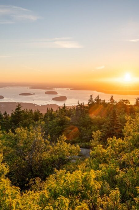 Bar Harbor: Acadia National Park Small-Group Guided Tour - Exploring Iconic Destinations