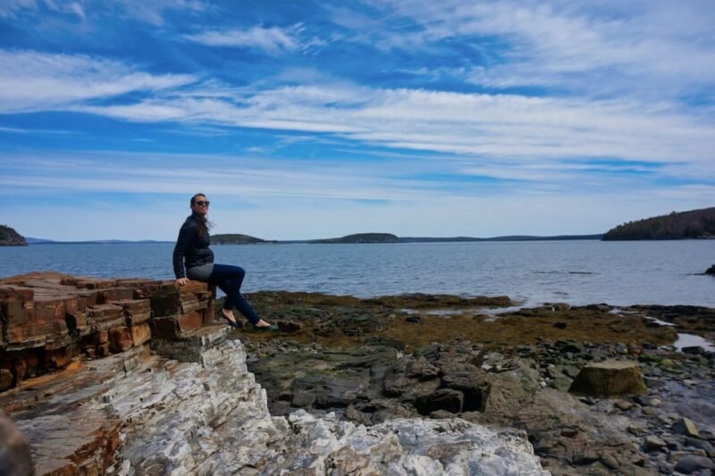 Bar Harbor: Acadia National Park Tour With Lobster Roll - Itinerary Details