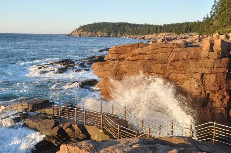 Bar Harbor: Acadia National Park Tour With Lobster Roll - Inclusions