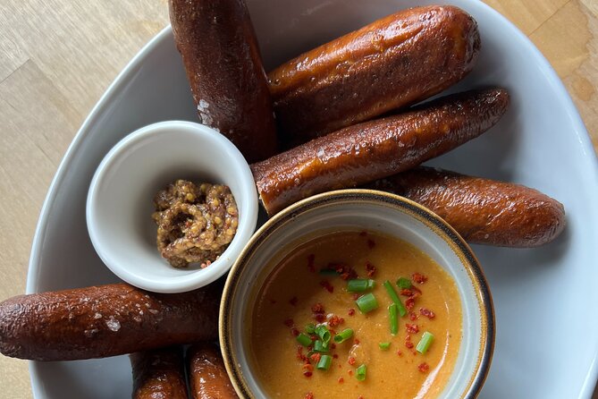 Bar Harbor Hoppy Hour A Beer and Food Adventure - Inclusions and Amenities
