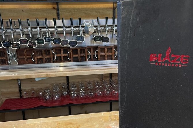 Bar Harbor Hoppy Hour A Beer and Food Adventure - Tour Logistics
