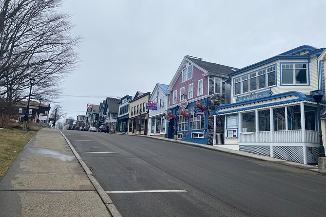Bar Harbor Walking Tour - Booking Information