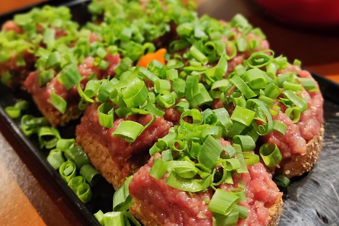 Bar-hopping and Food Tour in Curitiba - Food and Drink Offerings