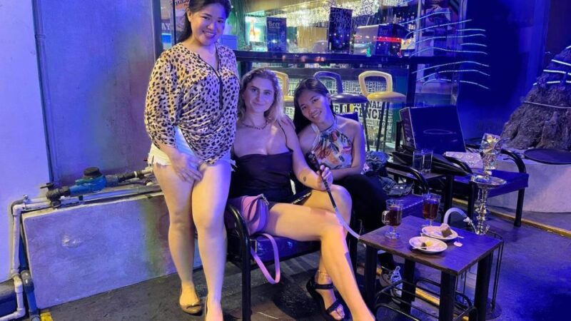Bar Hopping at Makati With Mari - Booking Information