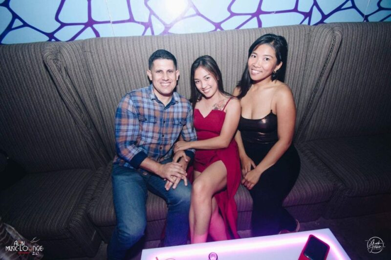 Bar Hopping at Makati With Mari - Bar Selections